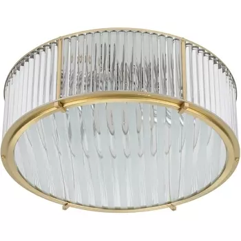 Потолочный светильник круглый Kutek Lavone LAV-PLM-6(ZM)440-2