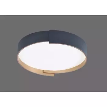 Потолочный светильник круглый LED Alfa Light F0724-33
