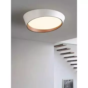 Потолочный светильник круглый LED Alfa Light F0724-45