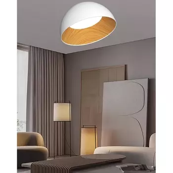 Потолочный светильник круглый LED Alfa Light F0724-08