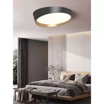 Потолочный светильник круглый LED Alfa Light F0724-41