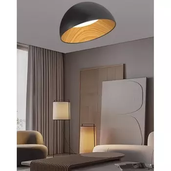 Потолочный светильник круглый LED Alfa Light F0724-10