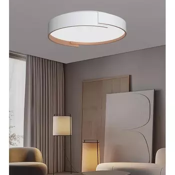 Потолочный светильник круглый LED Alfa Light F0724-32