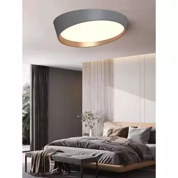 Потолочный светильник круглый LED Alfa Light F0724-39