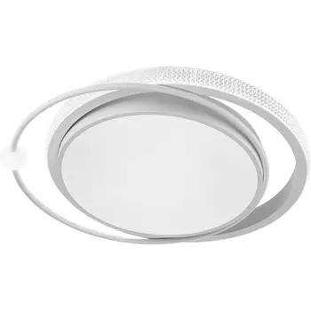 Потолочный светильник круглый LED Arte Lamp A2657PL-58WH