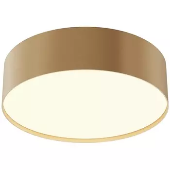 Потолочный светильник круглый LED Maytoni Zon C032CL-24W3K-RD-MG