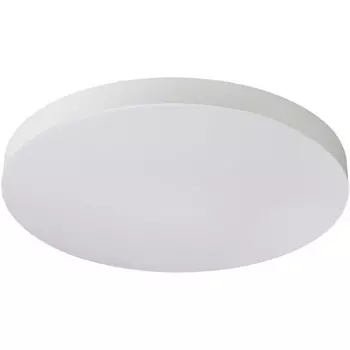 Потолочный светильник круглый Sonex Gamma 7759/24L пластик/белый LED 24Вт 4000K D300 IP54