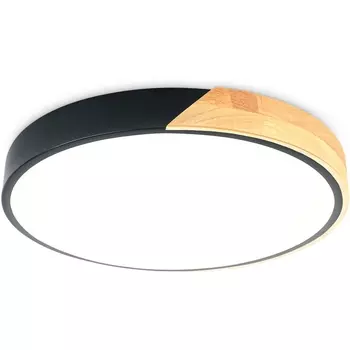 Потолочный светильник круглый светодиодный Ambrella Orbital FZ1305