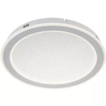 Потолочный светильник круглый светодиодный Escada Signum 607/S LED