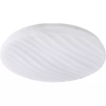 Потолочный светильник круглый светодиодный ЭРА SPB-6 Slim 4 18-6K