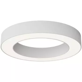 Потолочный светильник круглый светодиодный Maytoni Lua C093CL-36W4K-W