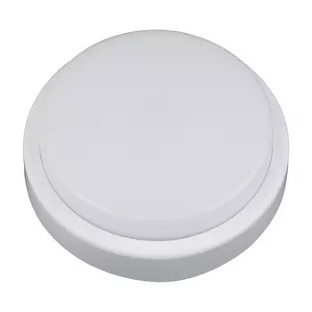 Потолочный светильник круглый светодиодный с датчиком движения ULW-Q211 12W/DW IP65 Volpe SENSOR WHITE