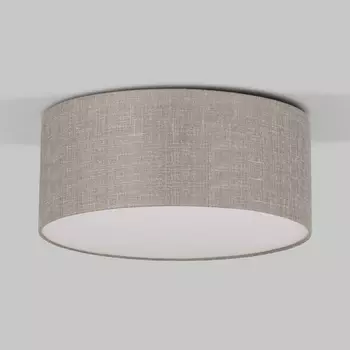 Потолочный светильник круглый TK Lighting Rondo Linen 5636