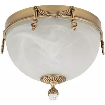 Потолочный светильник Kutek Baccara BAC-PLM-3(P)300