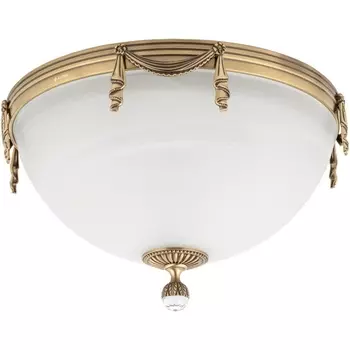 Потолочный светильник Kutek Baccara BAC-PLM-4(P)400