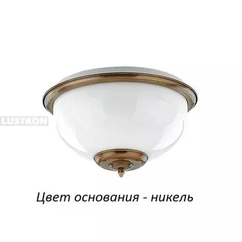 Потолочный светильник Kutek Lido LID-PL-2(N)
