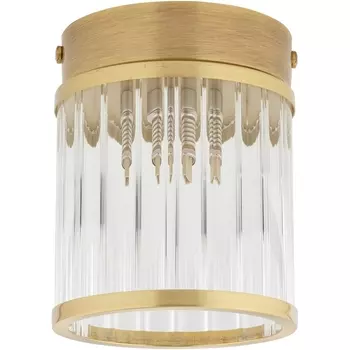 Потолочный светильник Kutek Saletto SAL-OCZ-1(ZM)