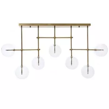 Потолочный светильник LDC 6026-7 Lumina Deco MD