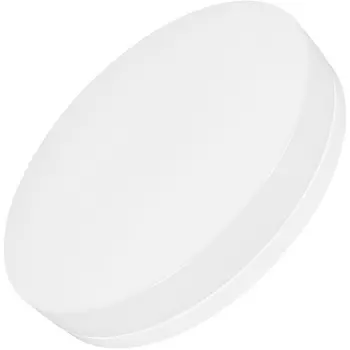 Потолочный светильник LED круглый CL-SMURF-R400-30W Day4000-MIX (WH, 140 deg, 230V) (Arlight, IP40 Пластик) 036669
