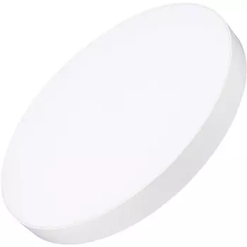 Потолочный светильник LED круглый SP-RONDO-R600-60W Day4000 (WH, 120 deg, 230V) (Arlight, IP40 Металл) 034821