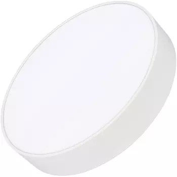 Потолочный светильник LED круглый SP-RONDO-R350-30W Warm3000 (WH, 120 deg, 230V) (Arlight, IP40 Металл) 034809