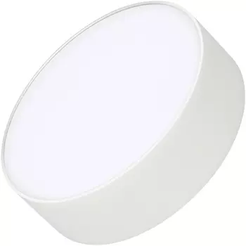 Потолочный светильник LED круглый SP-RONDO-R175-16W Day4000 (WH, 120 deg, 230V) (Arlight, IP40 Металл) 021777(2)