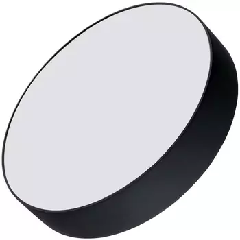 Потолочный светильник LED круглый SP-RONDO-R250-30W Warm3000 (BK, 120 deg, 230V) (Arlight, IP40 Металл) 022906(2)