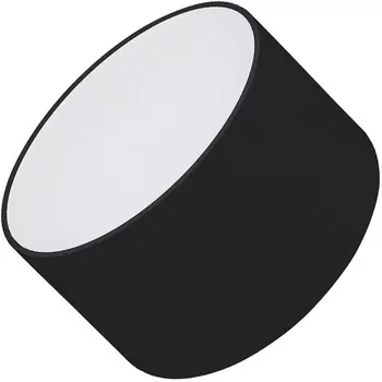 Потолочный светильник LED круглый SP-RONDO-120B-12W Warm White (Arlight, IP40 Металл) 022902