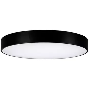 Потолочный светильник LED круглый SP-TOR-PILL-R800-94W Warm3000 (BK, 120 deg) (Arlight, IP20 Металл) 023003(2)