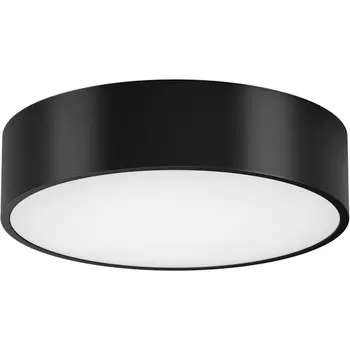 Потолочный светильник LED круглый SP-TOR-PILL-R400-25W Warm3000 (BK, 120 deg, 230V) (Arlight, IP20 Металл) 022997(2)