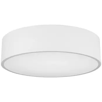 Потолочный светильник LED круглый SP-TOR-PILL-R400-25W Warm3000 (WH, 120 deg) (Arlight, IP20 Металл) 022103(1)