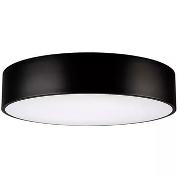 Потолочный светильник LED круглый SP-TOR-PILL-R500-35W Day4000 (BK, 120 deg, 230V) (Arlight, IP20 Металл) 022998(2)