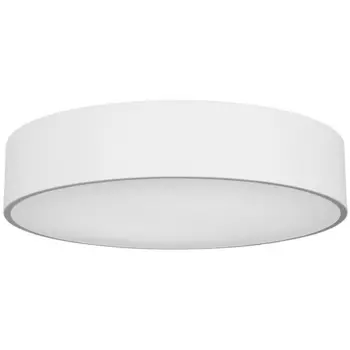 Потолочный светильник LED круглый SP-TOR-PILL-R500-35W Warm3000 (WH, 120 deg, 230V) (Arlight, IP20 Металл, 3 года) 022108(2)