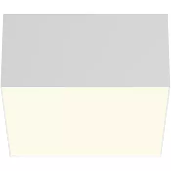 Потолочный светильник LED Maytoni Zon C032CL-12W3K-SQ-W