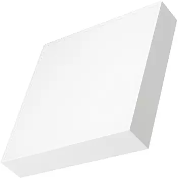 Потолочный светильник LED прямоугольный SP-QUADRO-S350x350-30W Day4000 (WH, 120 deg, 230V) (Arlight, IP40 Металл) 034790