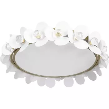 Потолочный светодиодный светильник Loft It Bride 10175 с цветами