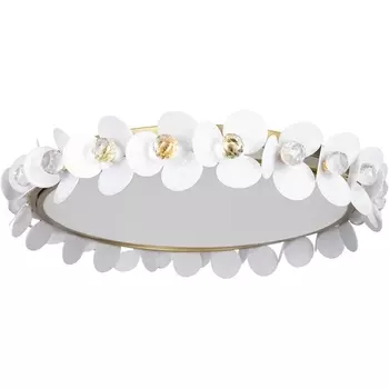 Потолочный светодиодный светильник Loft It Bride 10176 с цветами