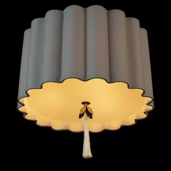 Потолочный светильник Loft It Mellow 10306 Grey linen