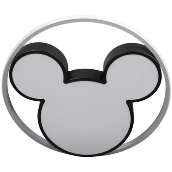 Потолочный светодиодный светильник круглый Loft It Mike 10165