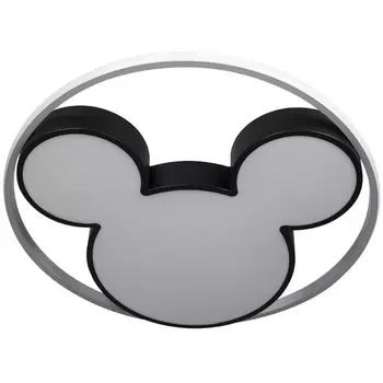 Потолочный светодиодный светильник круглый Loft It Mike 10166