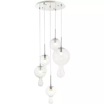 Потолочный светильник Lussole LSP-8495