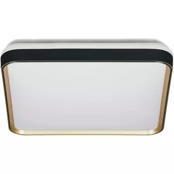 Потолочный светильник Lumina Deco Paneli LDC 8061-450 BK