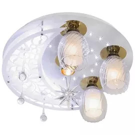 Потолочный светильник луна 177-307-04 (Velante)