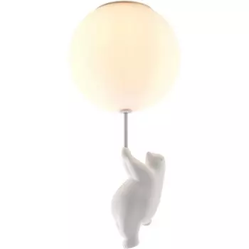 Потолочный светильник для детской Lussole LGO LSP-8903 в форме шара