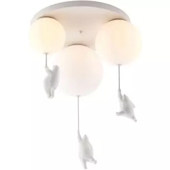 Потолочный светильник Lussole LGO LSP-8904