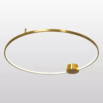 Потолочный светодиодный светильник Lussole Lowell LSP-7111 кольцо