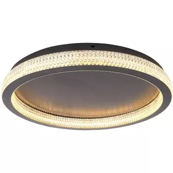 Потолочный светодиодный светильник круглый Lussole Screven LSP-7327