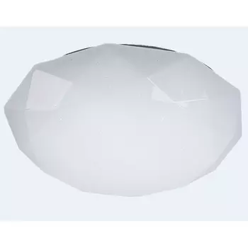 Потолочный светильник M2019-400 55W WT+RGB Мелодия Света SS1L 000027763