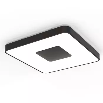 Потолочный светодиодный светильник с пультом Mantra Coin 7917