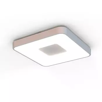 Потолочный светодиодный светильник с пультом Mantra Coin 7919